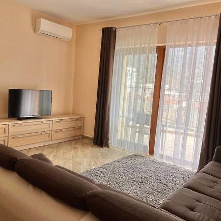Aparthotel Belvedere Residence Becici Budva Exterior foto