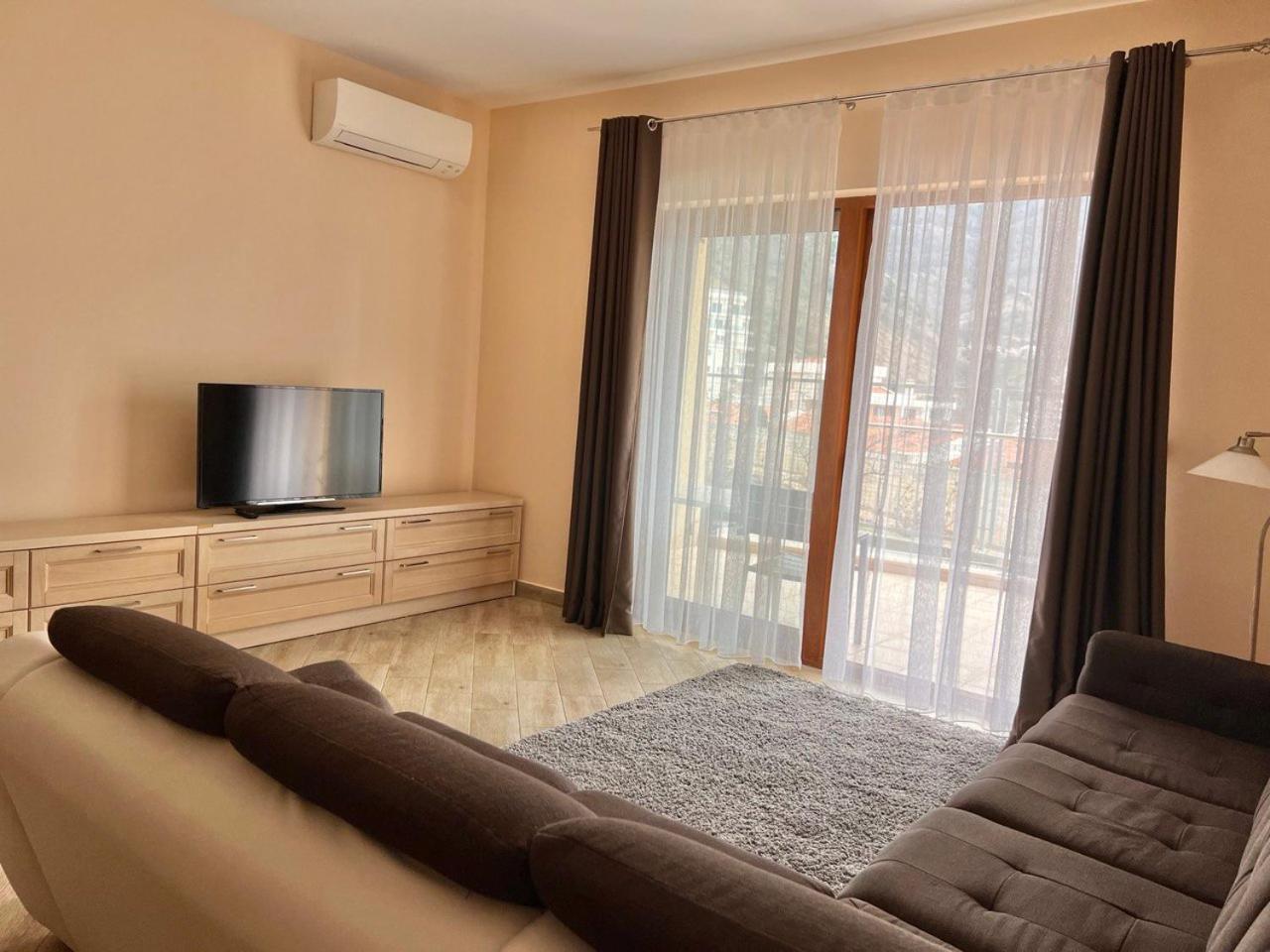Aparthotel Belvedere Residence Becici Budva Exterior foto