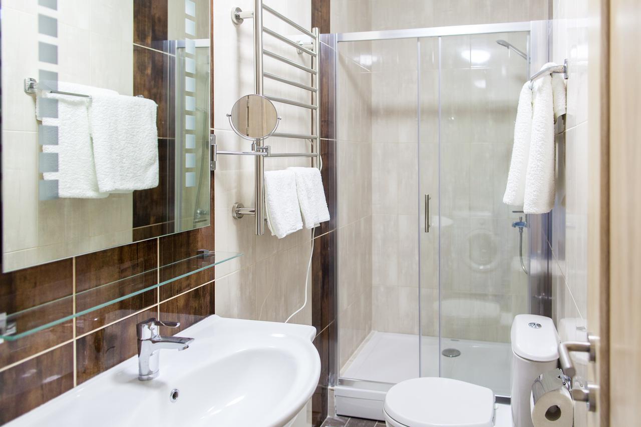 Aparthotel Belvedere Residence Becici Budva Quarto foto
