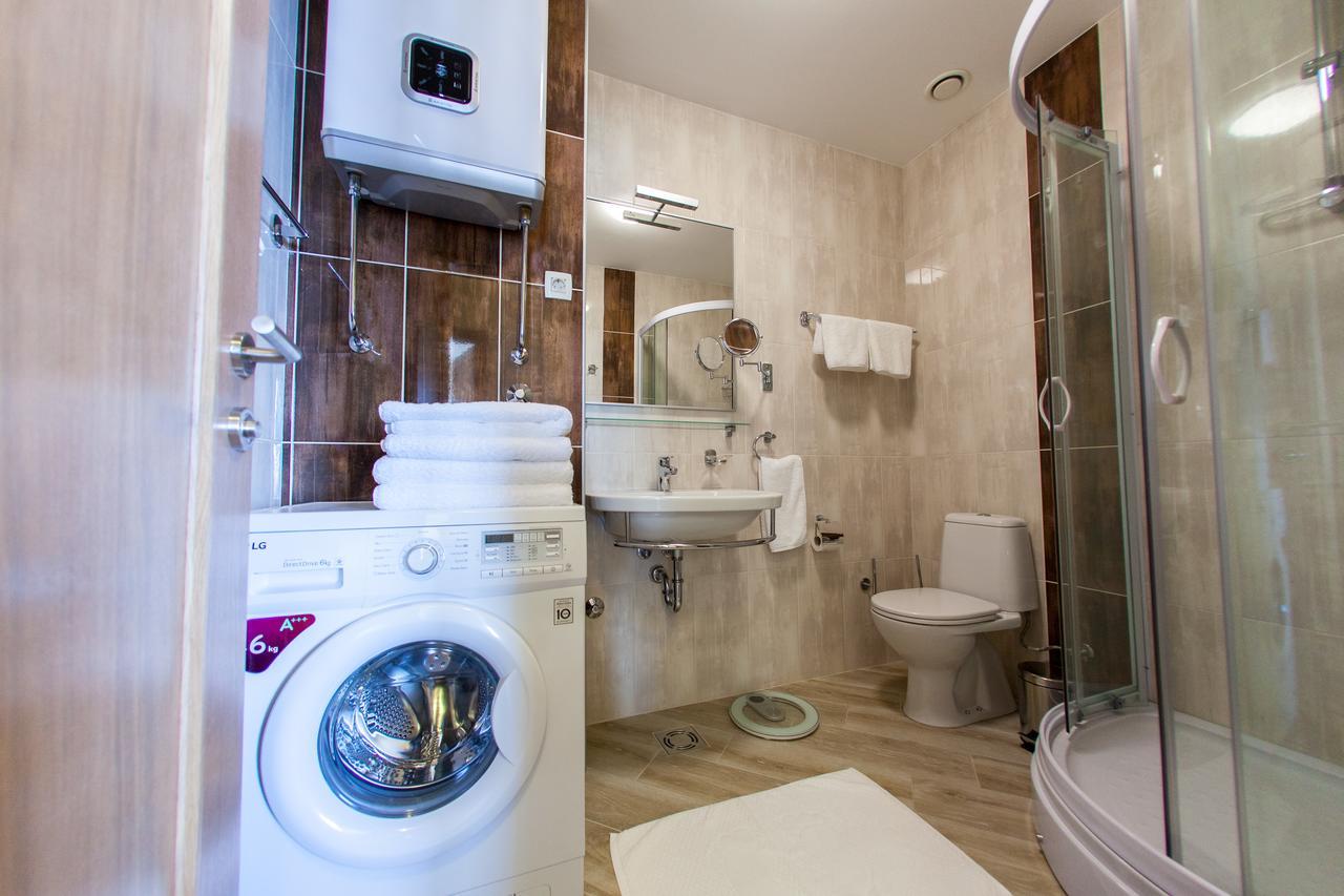 Aparthotel Belvedere Residence Becici Budva Quarto foto