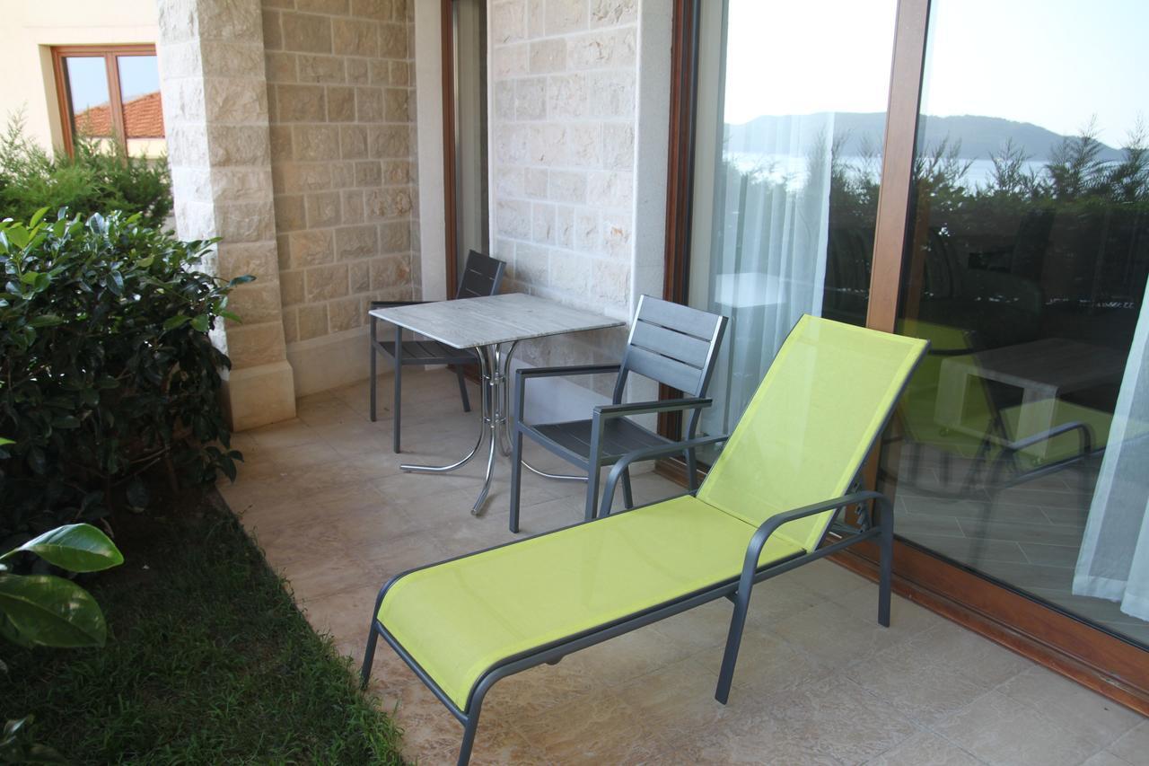 Aparthotel Belvedere Residence Becici Budva Exterior foto