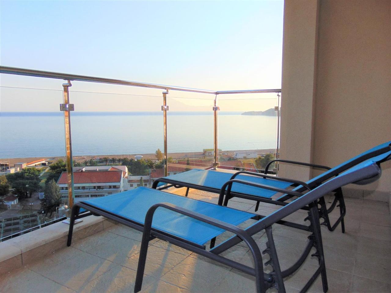 Aparthotel Belvedere Residence Becici Budva Exterior foto